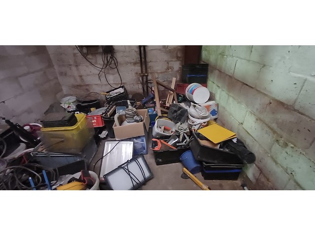 Inboedel magazijn - afbeelding 34 van  36