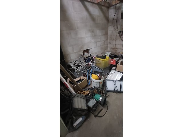 Inboedel magazijn - afbeelding 35 van  36