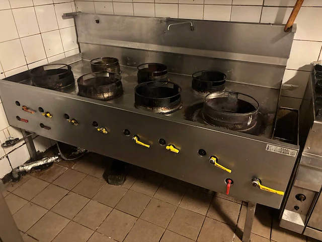 Inboedel uyghur restaurant wegens faillissement - afbeelding 19 van  40