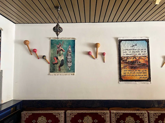Inboedel uyghur restaurant wegens faillissement - afbeelding 40 van  40