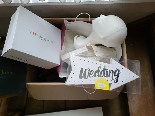 Inboedel winkel dameskledij - afbeelding 30 van  37