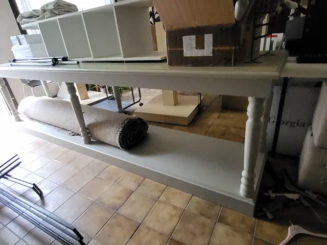 Inboedel winkel dameskledij - afbeelding 3 van  37