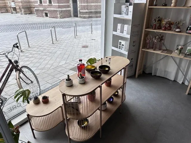 Inboedel winkel geel - afbeelding 7 van  36