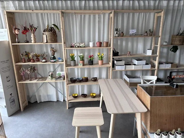 Inboedel winkel geel - afbeelding 8 van  36