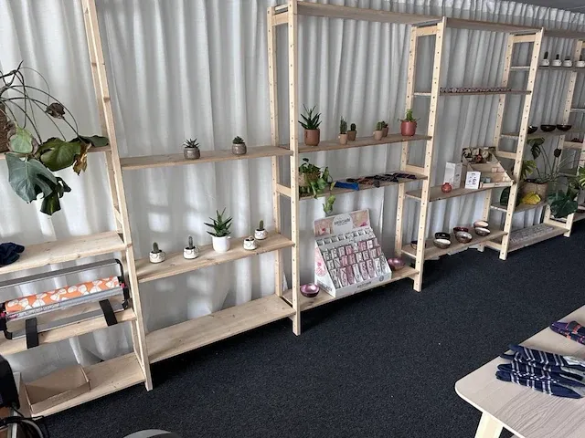 Inboedel winkel geel - afbeelding 10 van  36