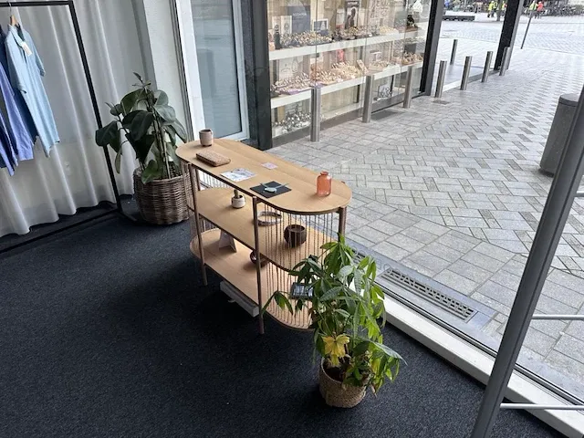 Inboedel winkel geel - afbeelding 1 van  36