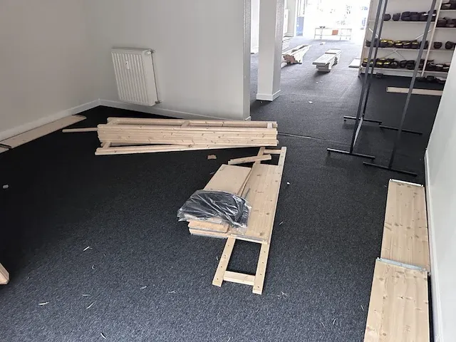 Inboedel winkel geel - afbeelding 21 van  36