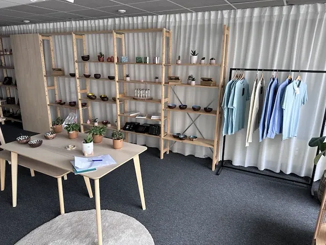Inboedel winkel geel - afbeelding 12 van  36