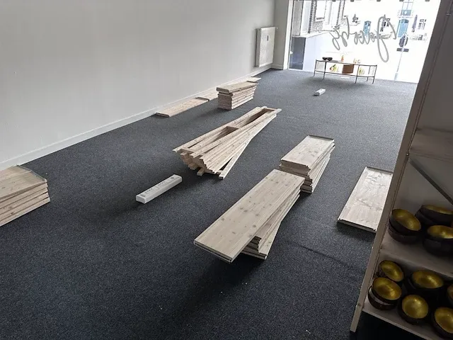 Inboedel winkel geel - afbeelding 24 van  36