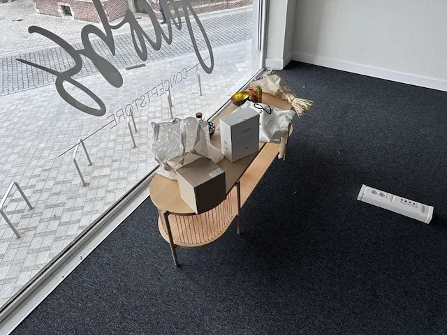 Inboedel winkel geel - afbeelding 27 van  36