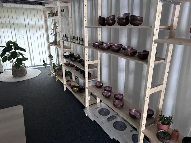 Inboedel winkel geel - afbeelding 35 van  36