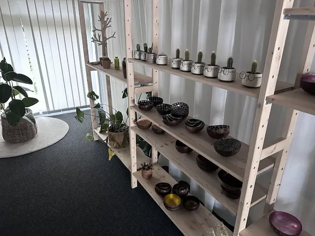 Inboedel winkel geel - afbeelding 36 van  36