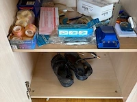 Inboedel woning - berghok - garagebox - afbeelding 4 van  122