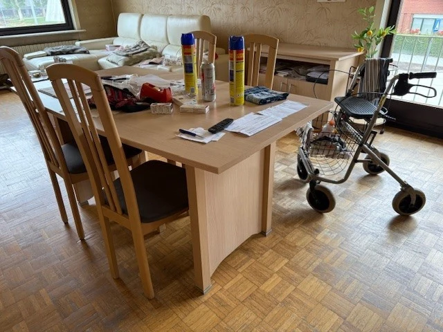 Inboedel woning - berghok - garagebox - afbeelding 6 van  122