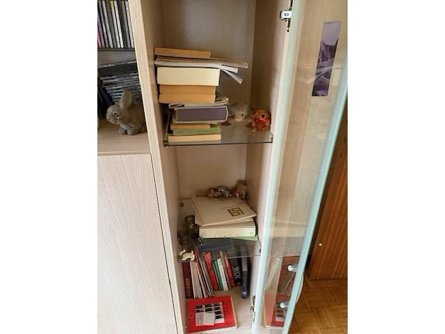 Inboedel woning - berghok - garagebox - afbeelding 12 van  122