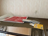 Inboedel woning - berghok - garagebox - afbeelding 2 van  122