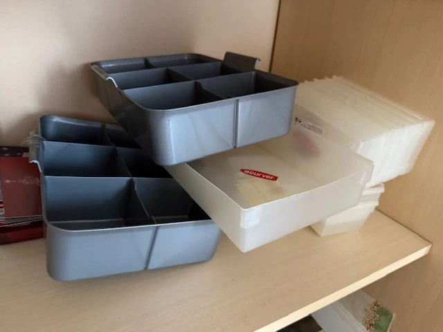 Inboedel woning - berghok - garagebox - afbeelding 42 van  122