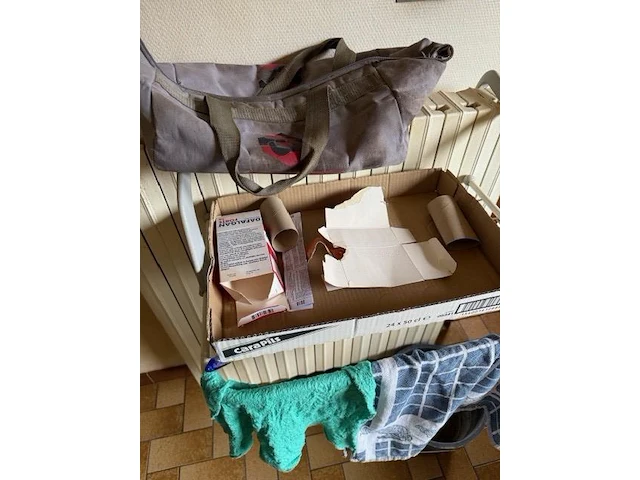 Inboedel woning - berghok - garagebox - afbeelding 69 van  122