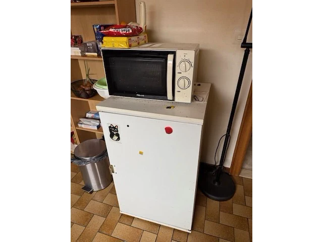 Inboedel woning - berghok - garagebox - afbeelding 71 van  122