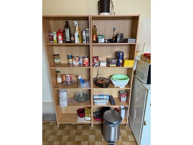 Inboedel woning - berghok - garagebox - afbeelding 73 van  122