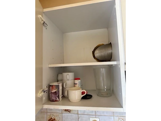 Inboedel woning - berghok - garagebox - afbeelding 78 van  122
