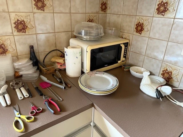 Inboedel woning - berghok - garagebox - afbeelding 83 van  122