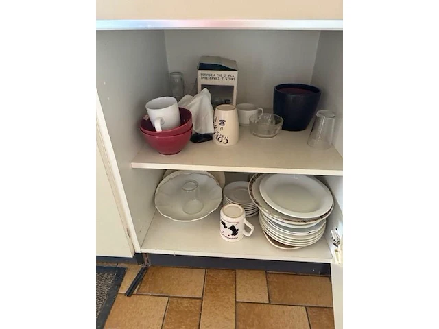 Inboedel woning - berghok - garagebox - afbeelding 89 van  122