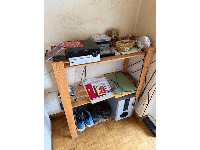 Inboedel woning - berghok - garagebox - afbeelding 116 van  122