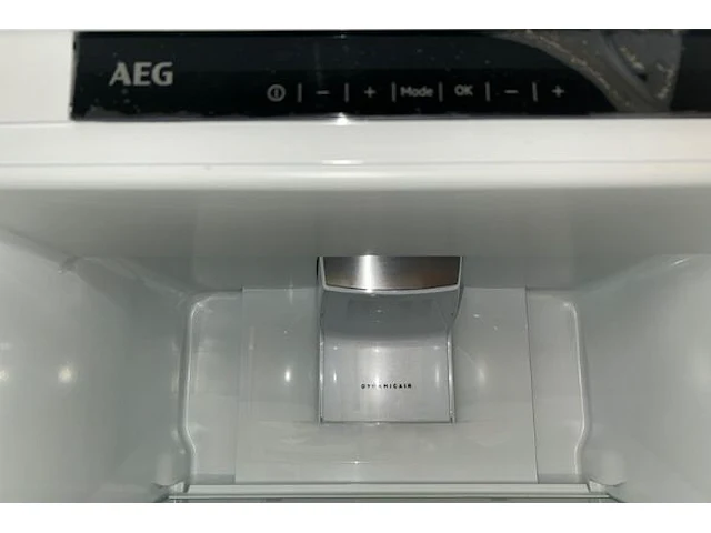 Inbouw combi koelkast aeg - afbeelding 3 van  8