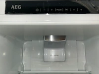 Inbouw combi koelkast aeg - afbeelding 3 van  8