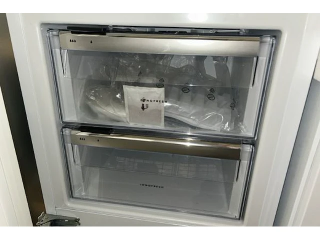 Inbouw combi koelkast aeg - afbeelding 4 van  8