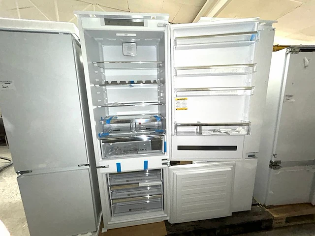 Inbouw combi koelkast whirlpool - afbeelding 1 van  9