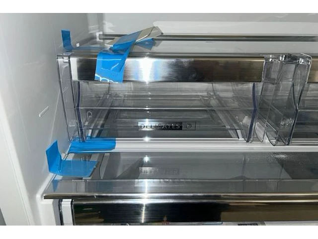 Inbouw combi koelkast whirlpool - afbeelding 3 van  9