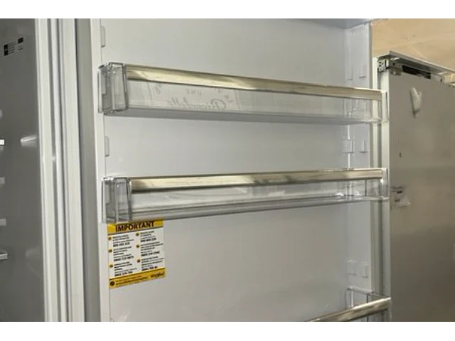 Inbouw combi koelkast whirlpool - afbeelding 4 van  9