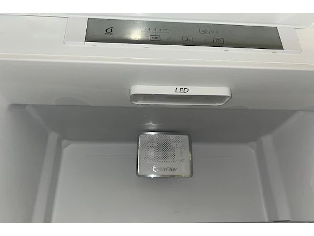 Inbouw combi koelkast whirlpool - afbeelding 7 van  9