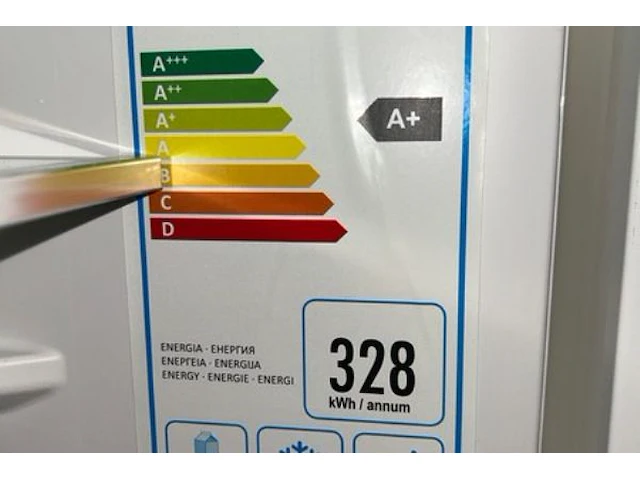 Inbouw combi koelkast whirlpool - afbeelding 5 van  8