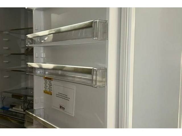Inbouw combi koelkast whirlpool - afbeelding 8 van  8