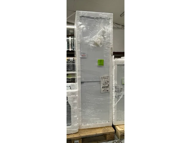 Inbouw combi koelkast zanussi - afbeelding 1 van  2