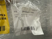 Inbouw combi koelkast zanussi - afbeelding 2 van  2