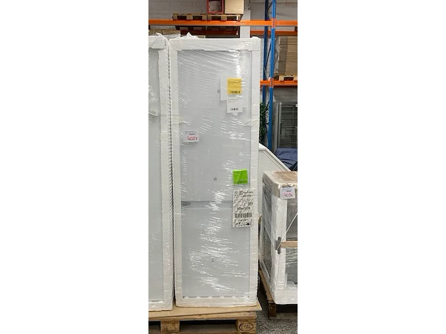 Inbouw combi koelkast zanussi - afbeelding 1 van  2