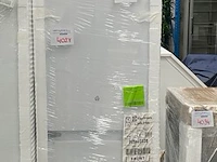 Inbouw combi koelkast zanussi - afbeelding 1 van  2