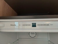 Inbouw combi koelvries miele kf37132id - afbeelding 4 van  8