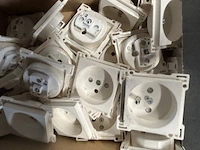Inbouw contactdoos niko - afbeelding 4 van  6
