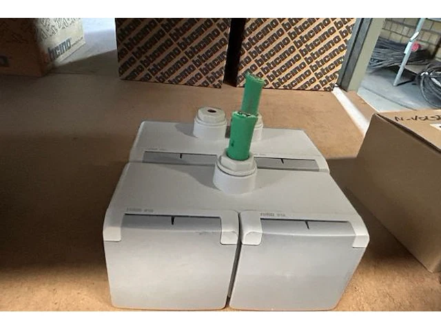 Inbouw contactdoos niko - afbeelding 5 van  6