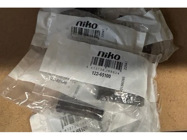 Inbouw contactdoos niko - afbeelding 6 van  6