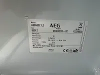 Inbouw diepvries aeg - afbeelding 3 van  4