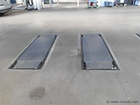 Inbouw hefbrug - afbeelding 2 van  5