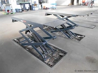 Inbouw hefbrug - afbeelding 5 van  5