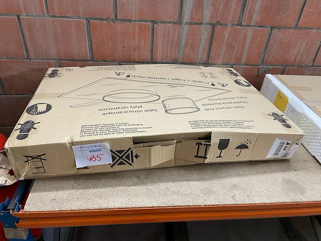 Inbouw inductie kookplaat zanussi - afbeelding 1 van  2