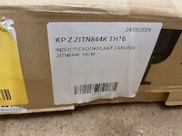 Inbouw inductie kookplaat zanussi - afbeelding 2 van  2